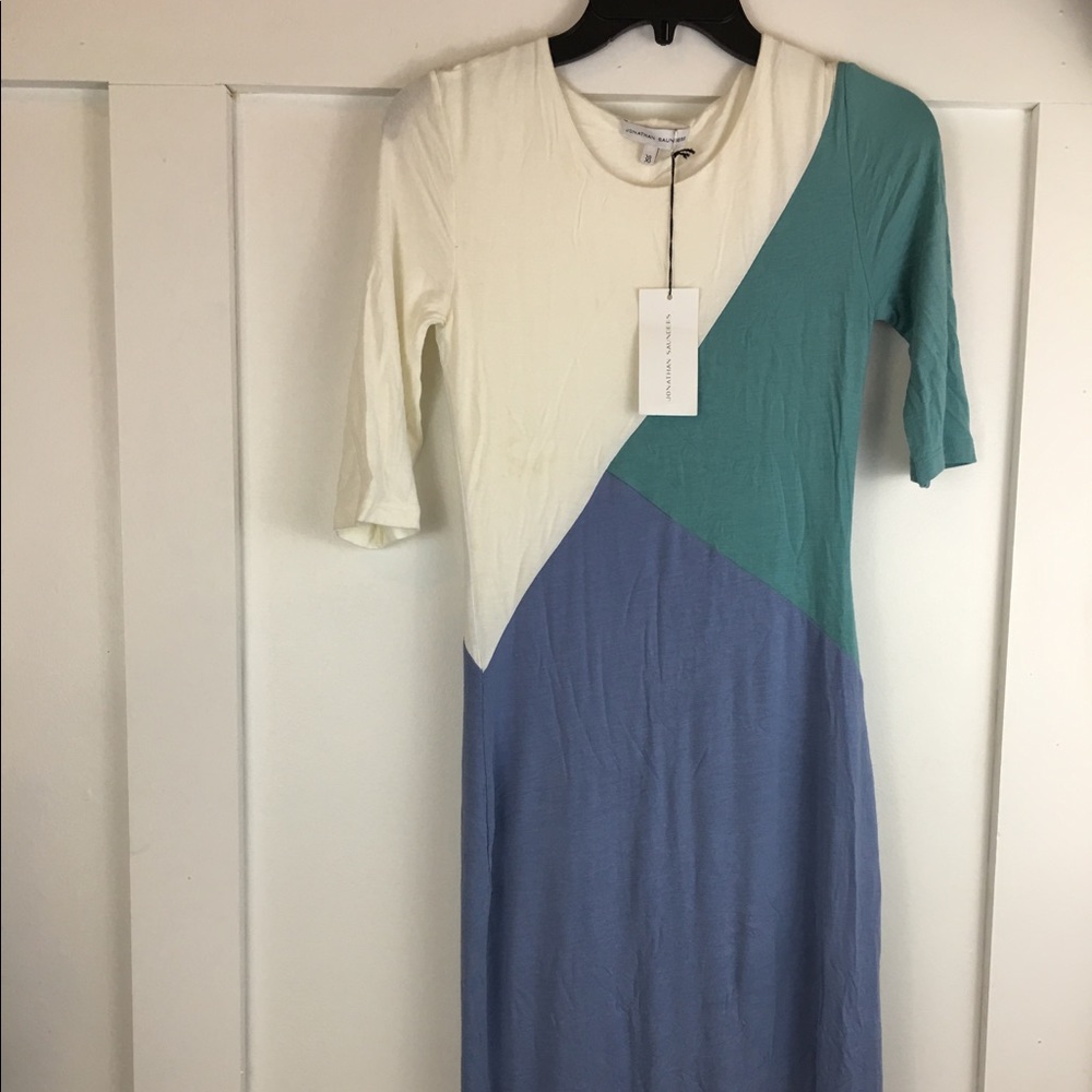 Jonathan Saunders women's Maxi Dress Size 38
