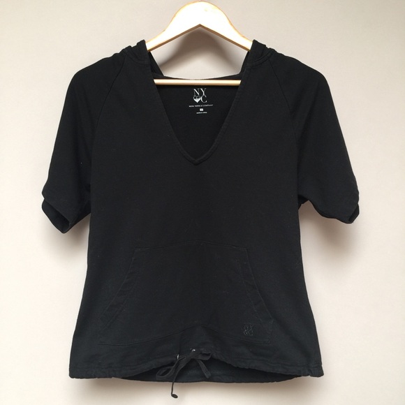 NEW YORK AND COMPANY HOODIE - Picture 1 of 2