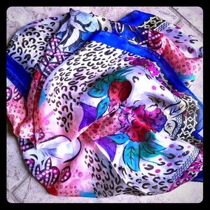 Louis Vuitton Silk Scarf