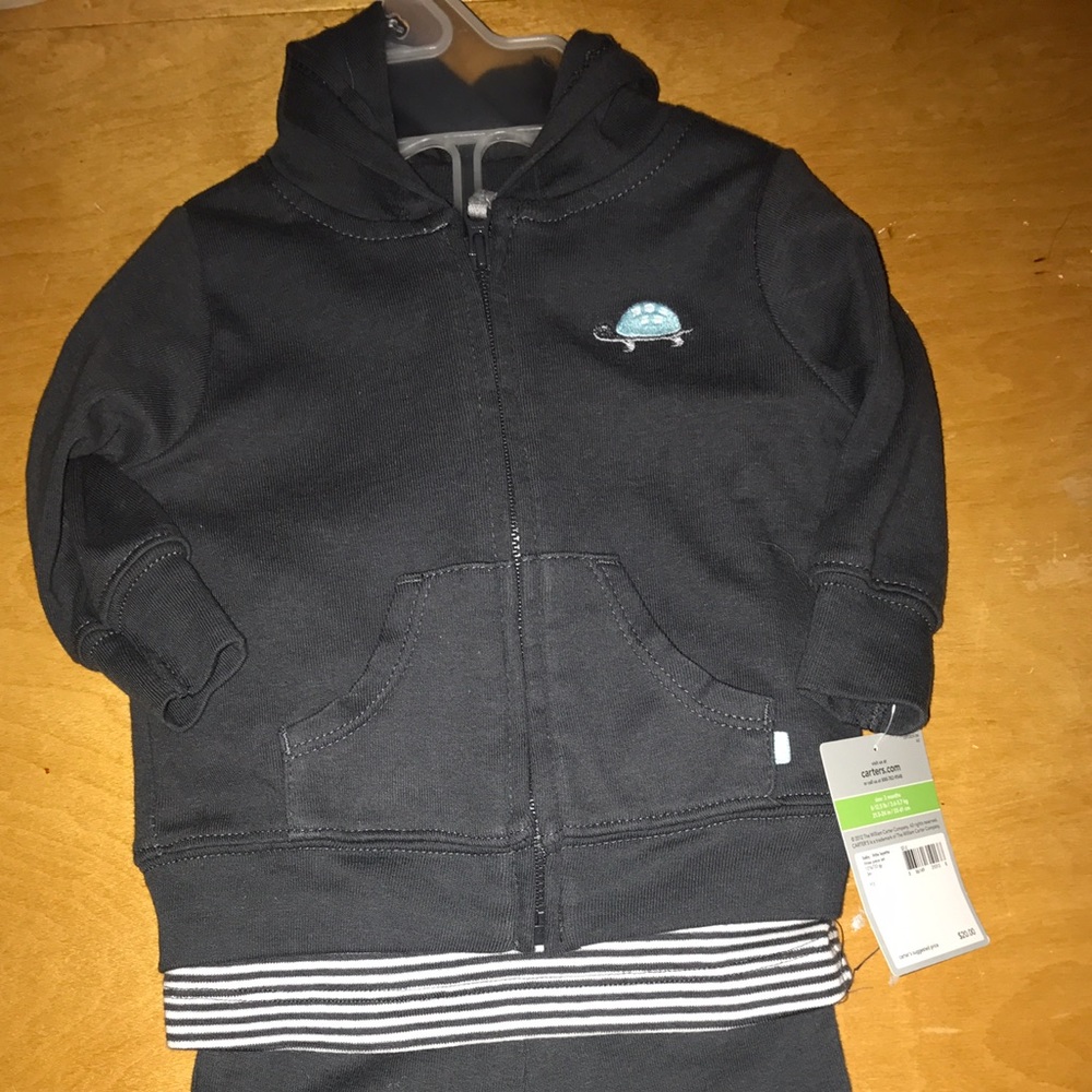 Carters 3 piece set