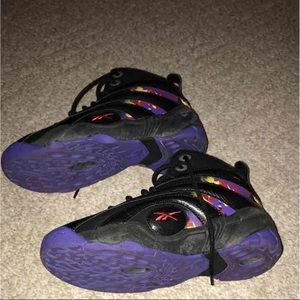 Reebok Shaqnosis