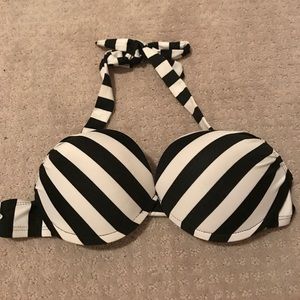 Push up bikini top