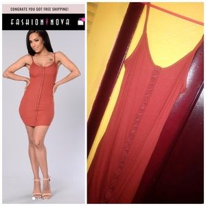 Fashion nova dress
