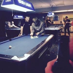 Meet your Posher, Daniel