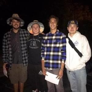 Meet your Posher, Grant