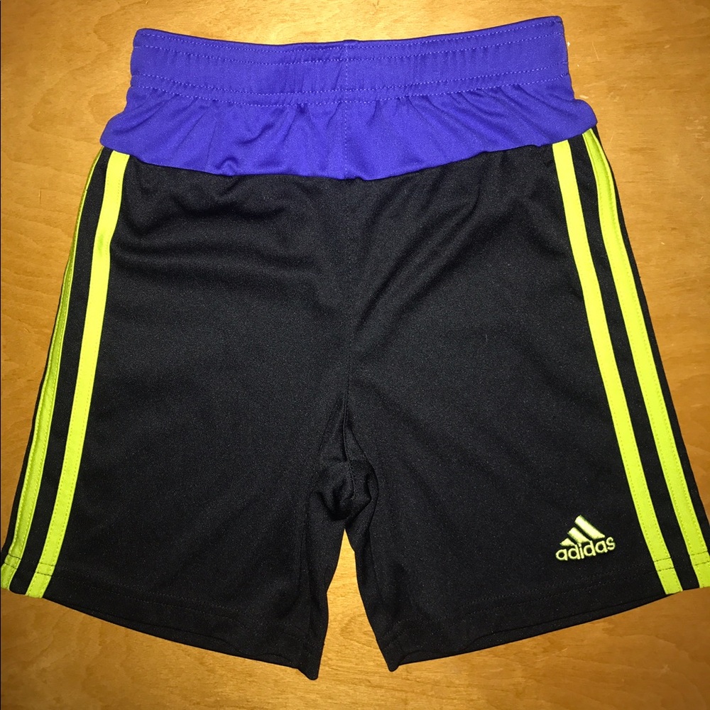 Adidas basketball shorts
