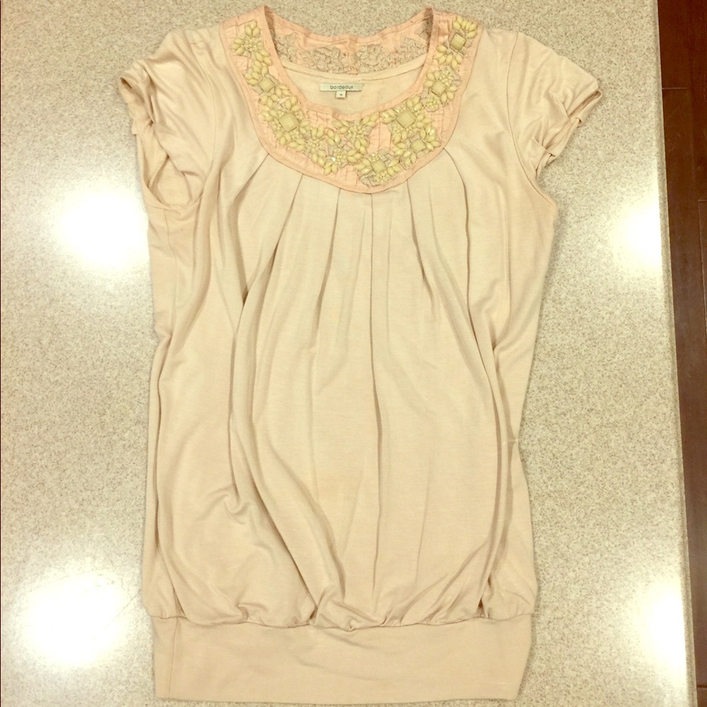 Anthropologie top