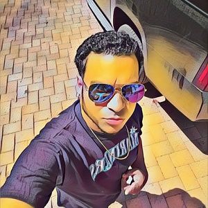 Meet your Posher, Jeffrey