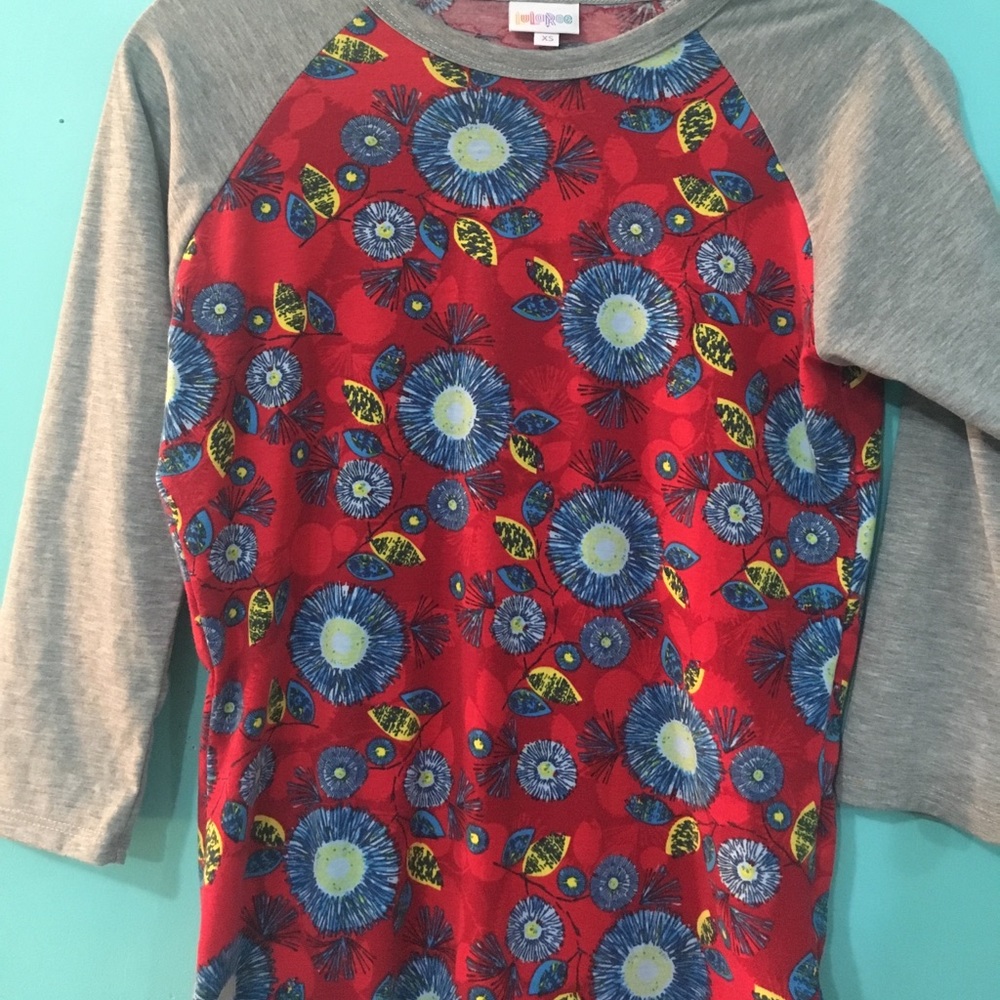 LuLaRoe XS Randy