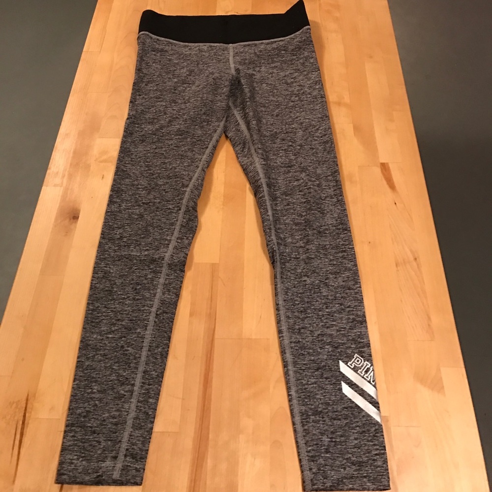 Pink ultimate yoga legging