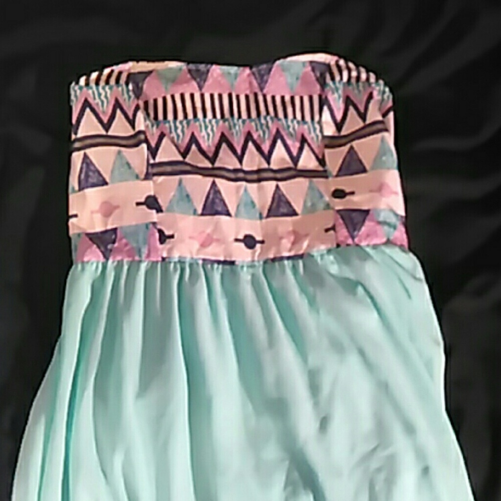 Maxi dress