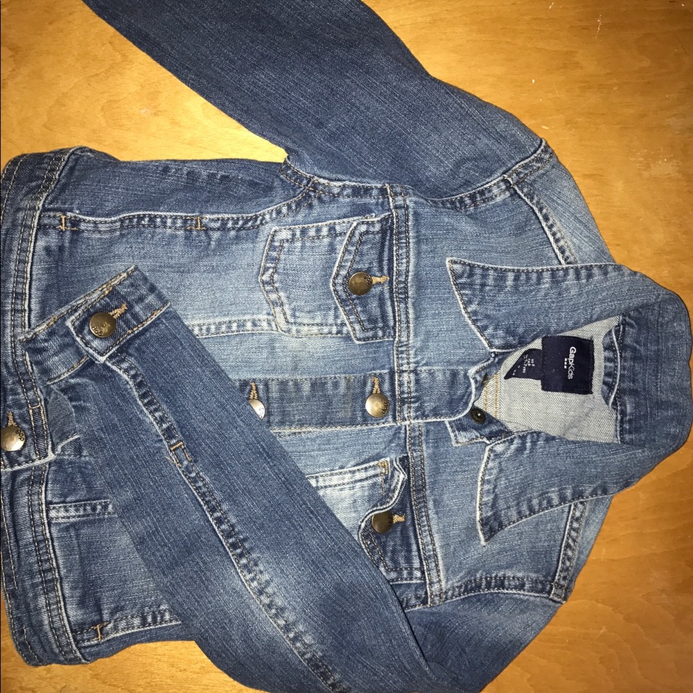 Gap jean jacket