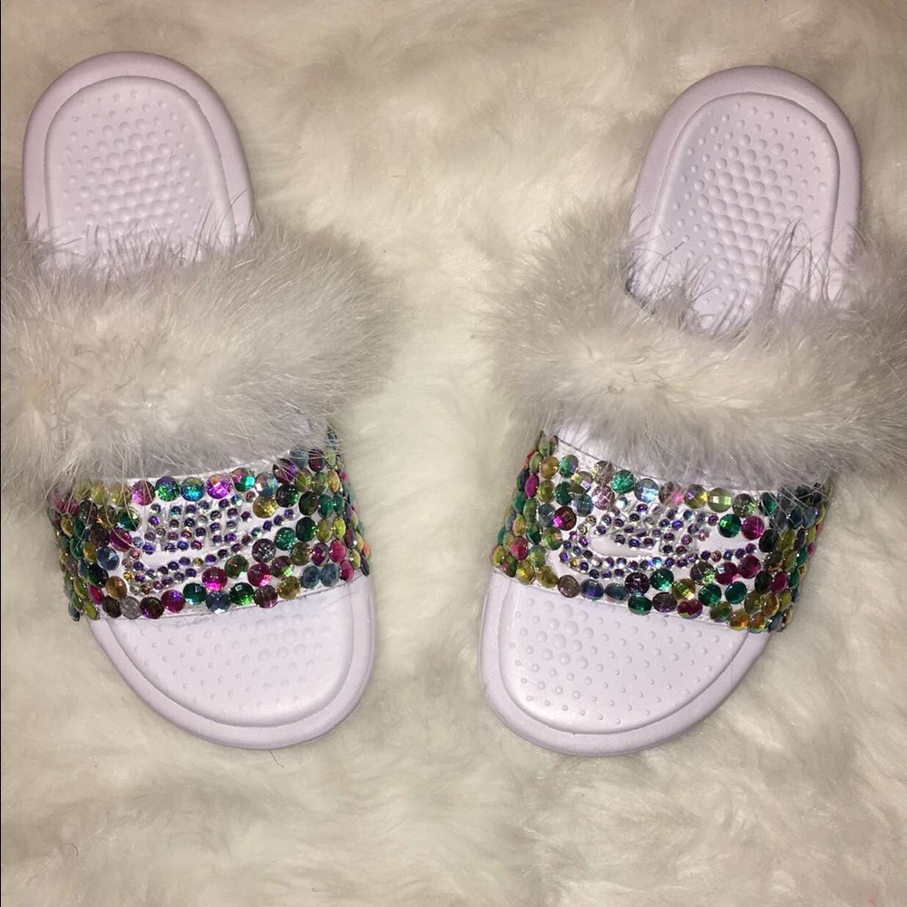 Custom Nike Sandals