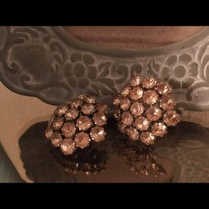 Vintage inspired earrings Vintage inspired earrings