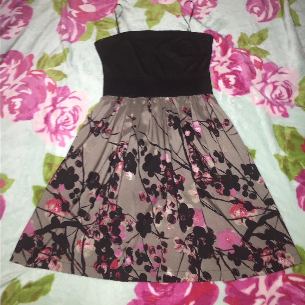 Cute floral dress