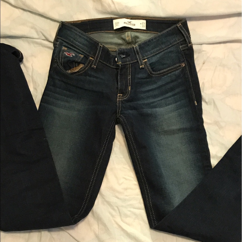 Blue jeans