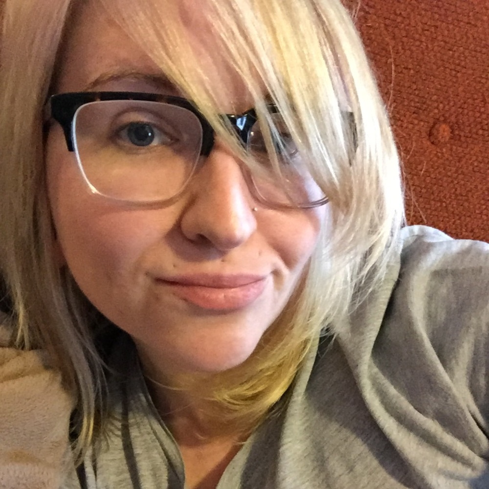 Meet your Posher, Kristin