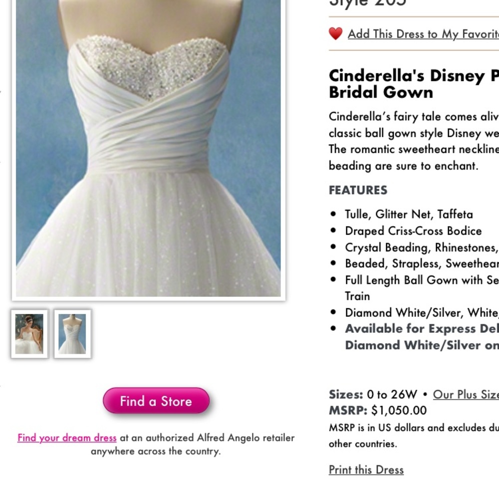 bridal gown - Picture 5 of 8