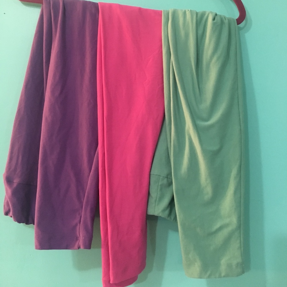 LuLaRoe OS Leggings