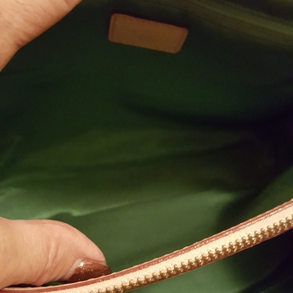 SOLD! 💙KATE SPADE NAVY PATENT TOTE💙 - Picture 5 of 5