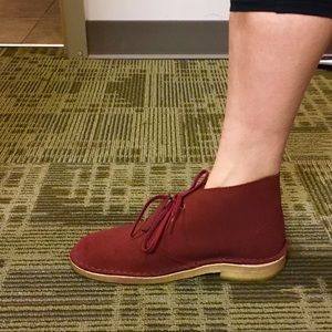 Women's Clarks Desert Boots