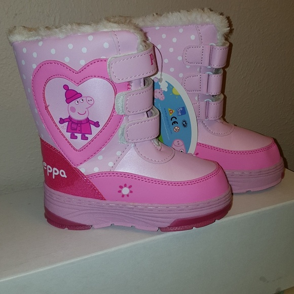 Peppa Pig Other - Brand New Peppa Pig size tod 8.