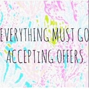 MUST SELL OR WILL BE SENT TO SWAP.COM