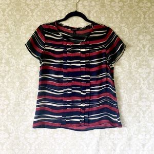 Talbots blouse top