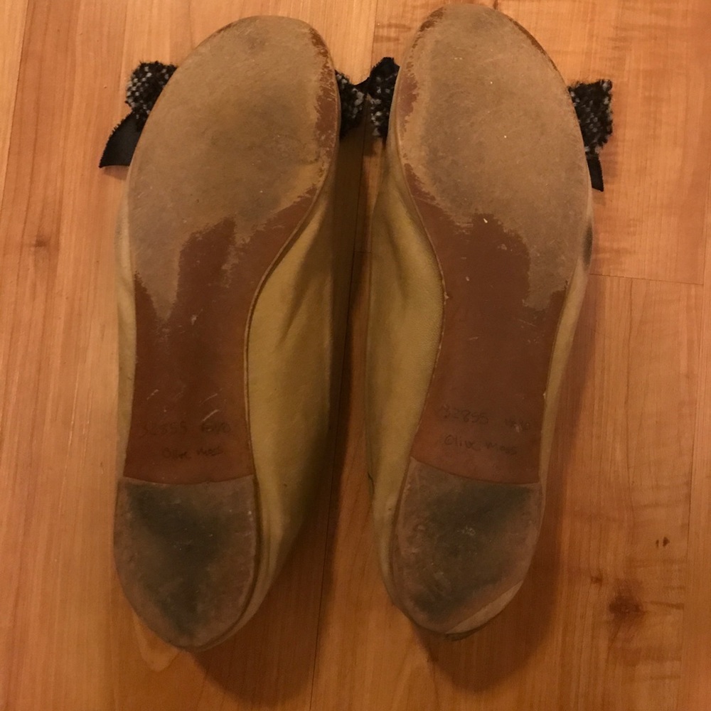 J. Crew Bow Flats - Picture 3 of 3