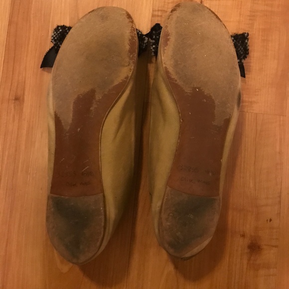 J. Crew Bow Flats - Picture 3 of 3