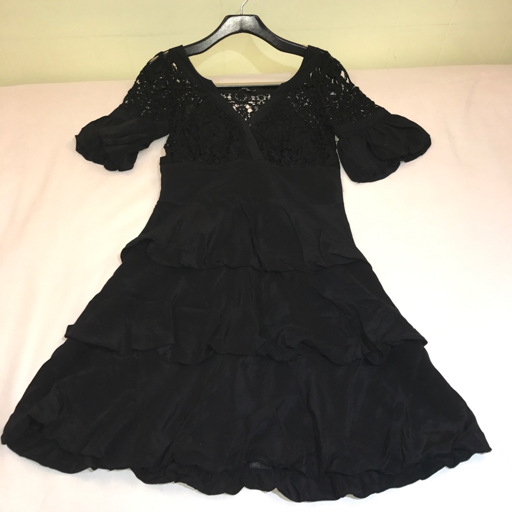 Women's Black BeBe Dress size small