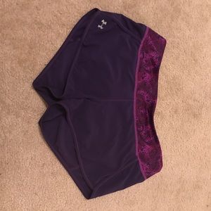 UnderArmour Run Shorts