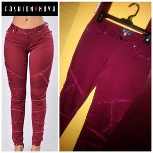 Fashion Nova jeans
