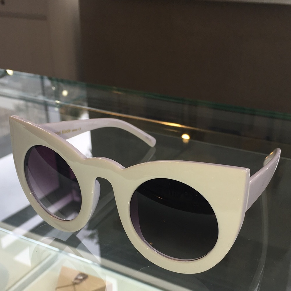 Cat Eye Vintage Style Sunglasses