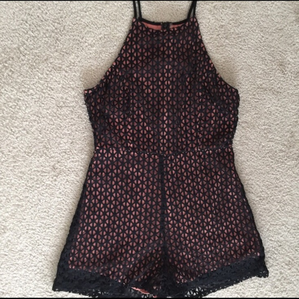 ASTR Romper