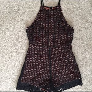 ASTR Romper