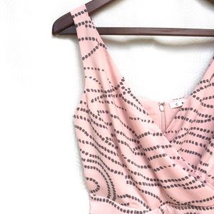 Pink CAbi tank, size 4