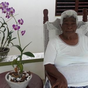 Meet your Posher, Rosa