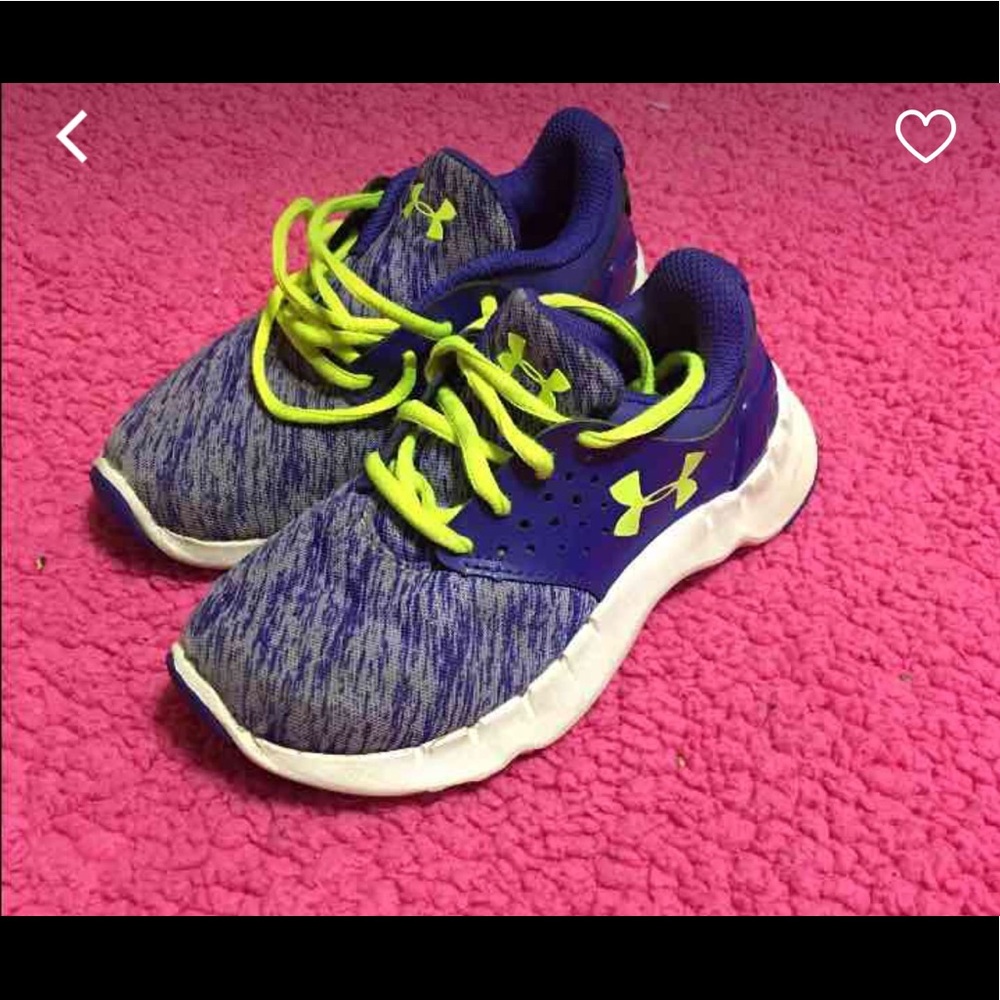 Under Armour shoes