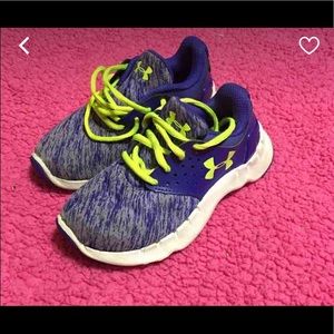 Under Armour shoes