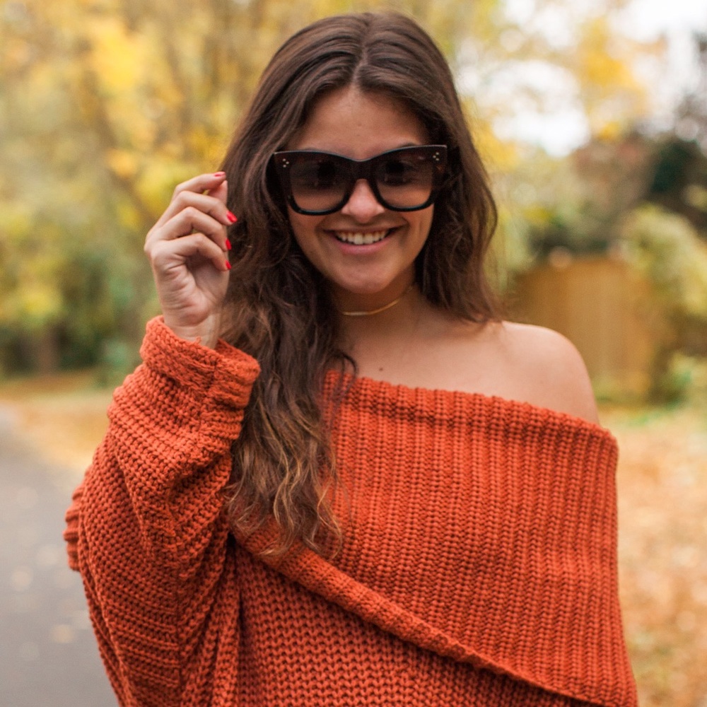 Céline sunglasses with case