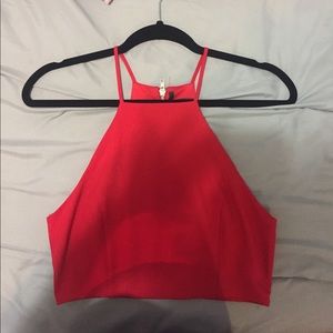 Red Crop Too
