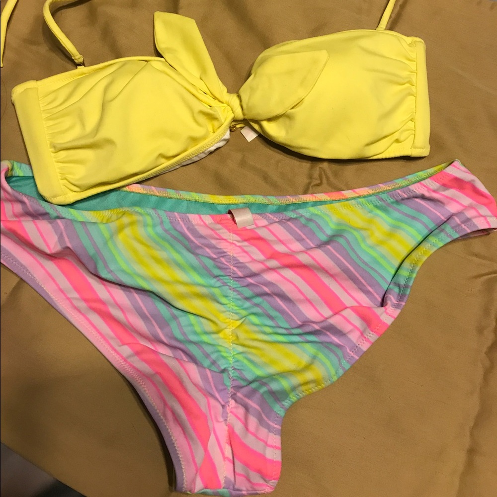 Victoria Secret Bikini like new