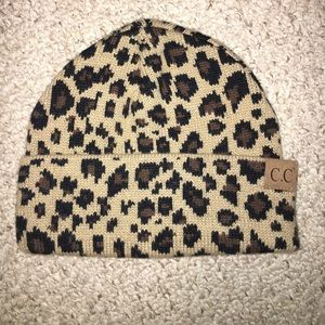 C.C. Beanie