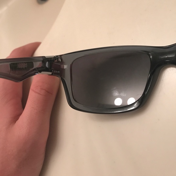 Customized Authentic Oakley sunglasses - Picture 3 of 3
