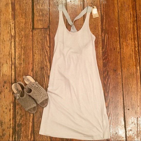 All Saints Dresses & Skirts - All Saints Spring & Summer Gray Dress, NWT