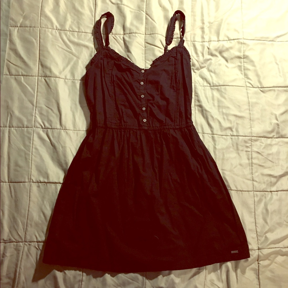 Navy blue sun dress 2X$10 bundle