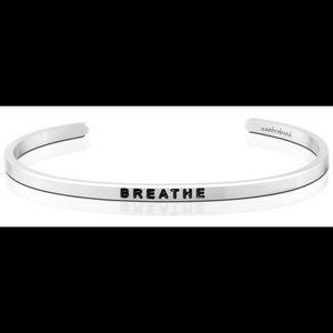 Mantra band Silver