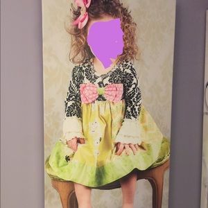 PRICE REDUCED! Giggle Moon Dress