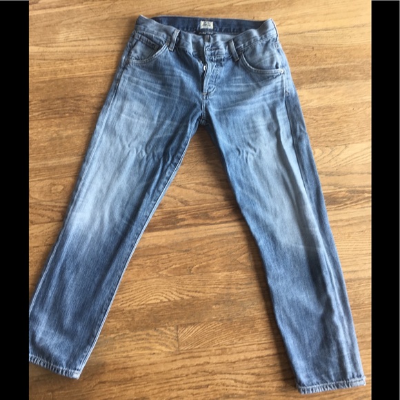 Citizens of Humanity Denim - Citizens of Humanity premium vintage jeans sz 26